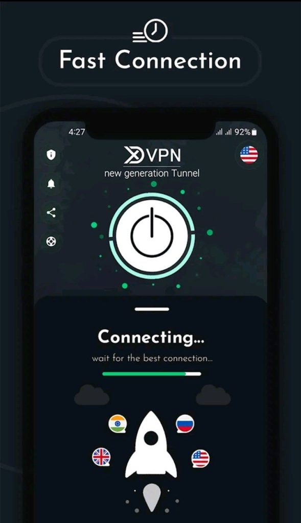 دانلود فیلتر شکن xd vpn با لینک مستقیم