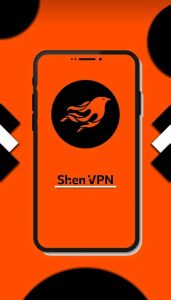 دانلود فیلتر شکن پرسرعت و قوی shen VPN با لینک مستقیم