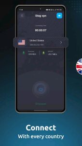 فیلترشکن Stag VPN راهی سریع و امن برای عبور از فیلترینگ