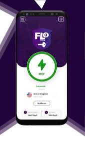 فیلتر شکن کم حجم FLO VPN + لینک دانلود مستقیم