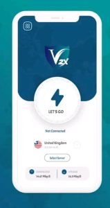 نصب و بررسی فیلتر شکن V2X VPN + لینک دانلود مستقیم