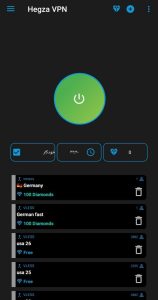دانلود فیلتر شکن Hegza VPN برای اینترنت خانگی WiFi