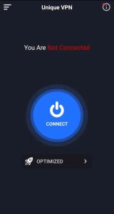 دانلود فیلتر شکن قوی و پرسرعت Unique VPN با یک کلیک