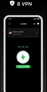 شکستن فیلترینگ با برنامه VPN 8 برای آندروید + لینک دانلود مستقیم