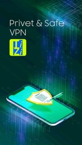 دسترسی به اینترنت آزاد با برنامه TiZi VPN + لینک دانلود