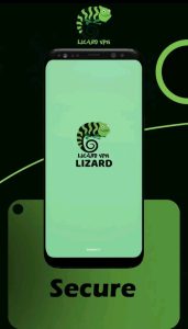 روش اتصال به فیلتر شکن Lizard VPN در گوشی آندروید