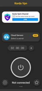 نحوه نصب فیلتر شکن جدید Korda VPN از گوگل پلی