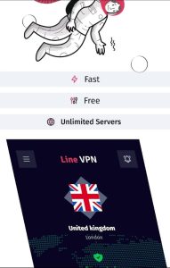 دانلود مستقیم فیلتر شکن Line VPN