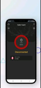 آموزش استفاده از فیلتر شکن Cyber Guard VPN