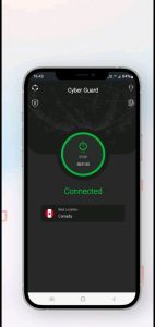 آموزش استفاده از فیلتر شکن Cyber Guard VPN