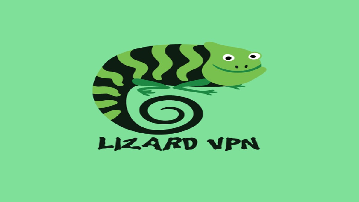 روش اتصال به فیلتر شکن Lizard VPN در گوشی آندروید