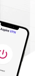 آموزش دانلود و اتصال به فیلتر شکن Aspire vpn 