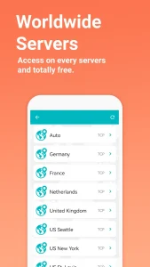 وی پی ان بدون قطعی و سریع Ocean VPN