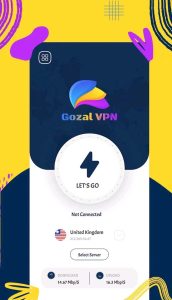 دانلود مستقیم فیلتر شکن جدید Gozal VPN