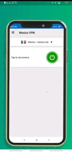 دانلود مستقیم وی پی ان مکزیک Mexico VPN