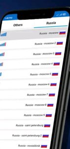 دانلود مستقیم وی پی ان روسیه Russia VPN