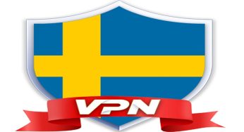 دانلود مستقیم وی پی ان سوئد Sweden VPN