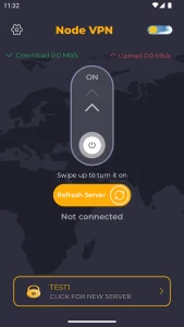 آموزش استفاده رایگان از فیلتر شکن Node VPN