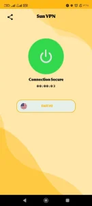 دور زدن سانسور کشوری با Sun VPN