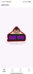 دانلود برنامه NAN VPN برای استفاده آزاد از اینترنت