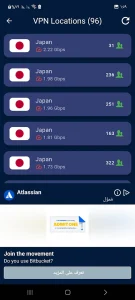 دانلود به همراه آموزش استفاده از فیلتر شکن HideAway VPN