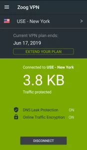 نحوه دریافت فیلتر شکن Zoog VPN برای گوشی