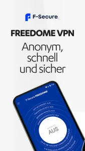 دانلود مستقیم فیلتر شکن محبوب Freedome VPN