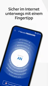 دانلود مستقیم فیلتر شکن محبوب Freedome VPN