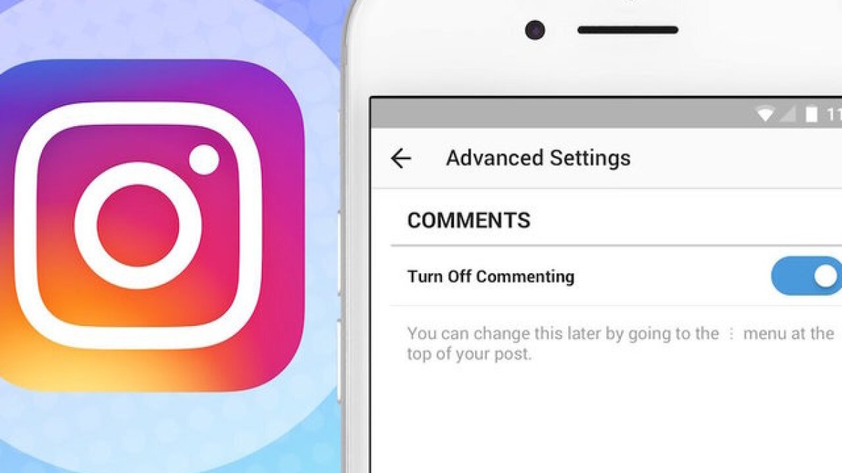 آموزش بستن کامنت های اینستاگرام