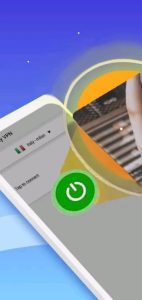 اتصال به سرور های ایتالیا با برنامه Italy VPN