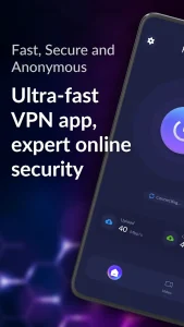 دانلود سریع فیلتر شکن Roam VPN