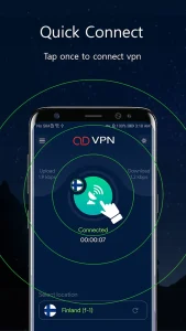 آموزش اتصال هوشمند به سرور های OD VPN + لینک دانلود