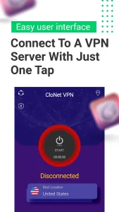 نصب وی پی ان بدون قطعی Clonet VPN