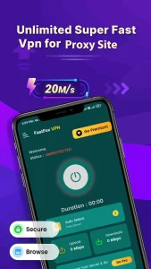 روش راه اندازی فیلتر شکن FastFox VPN