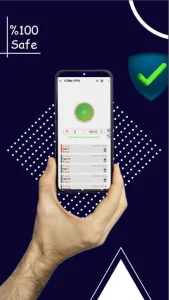 دانلود فیلتر شکن پرسرعت و ایمن V2me VPN