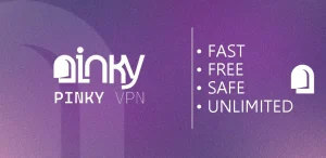 باز کردن سایت های خارجی با فیلتر شکن Pinko VPN