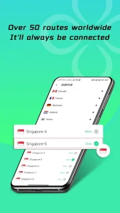 دانلود مستقیم فیلتر شکن رایگان Clover VPN