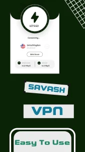 دانلود فیلتر شکن رایگان Savash VPN برای واتساپ