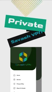 دانلود فیلتر شکن رایگان Savash VPN برای واتساپ