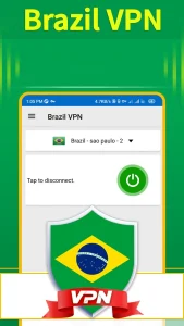 دانلود مستقیم وی پی ان برزیل VPN Brazil