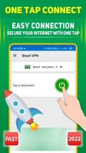 دانلود مستقیم وی پی ان برزیل VPN Brazil