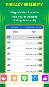 دانلود مستقیم وی پی ان برزیل VPN Brazil