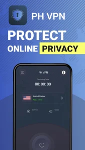 اتصال به برنامه Pod Hot VPN + لینک دانلود