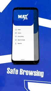 دانلود فیلتر شکن قوی Max VPN با سرور های نامحدود