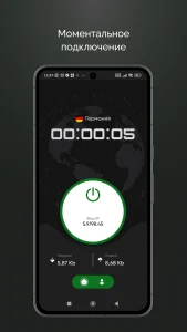 استفاده سریع از برنامه Faraday VPN برای رفع فیلترینگ