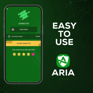 دانلود وی پی ان جدید Aria VPN