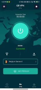 اتصال رایگان به سرور های قوی GB VPN