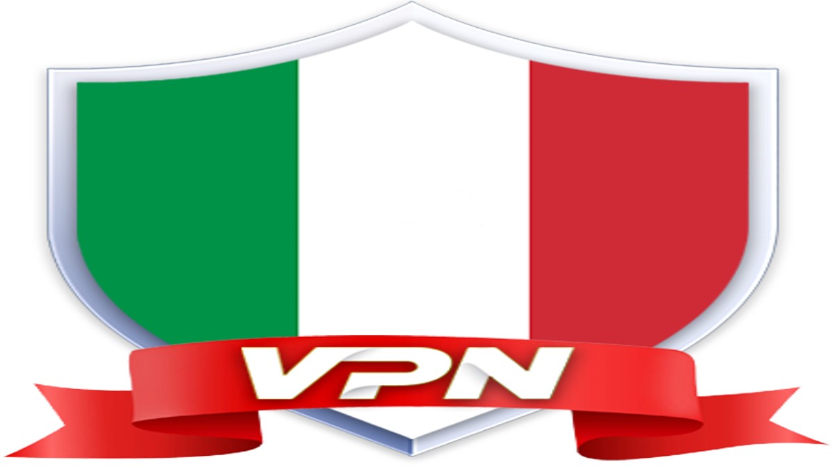 اتصال به سرور های ایتالیا با برنامه Italy VPN