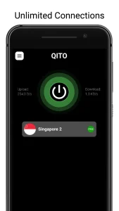 دریافت رایگان برنامه Qito VPN برای رفع فیلترینگ