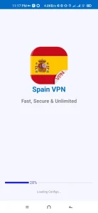 دانلود مستقیم وی پی ان اسپانیا Spanien VPN